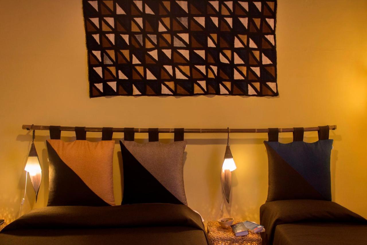 Dimora Dei Giganti Apartment Nápoly Kültér fotó