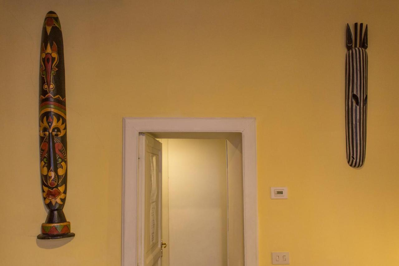 Dimora Dei Giganti Apartment Nápoly Kültér fotó